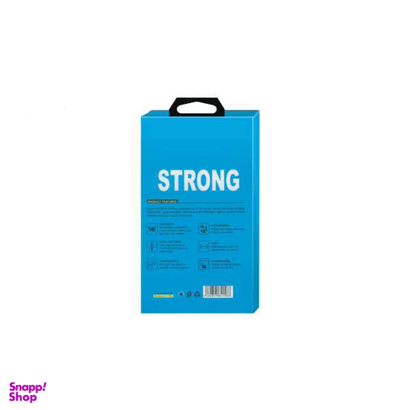 محافظ صفحه نمایش شیشه ای استرانگ مدل Fullcover مناسب برای گوشی هواوی P20