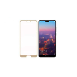 محافظ صفحه نمایش شیشه ای استرانگ مدل Fullcover مناسب برای گوشی هواوی P20