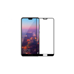 محافظ صفحه نمایش شیشه ای استرانگ مدل Fullcover مناسب برای گوشی هواوی P20