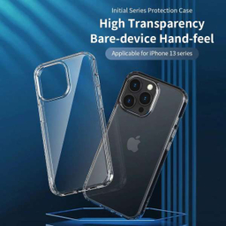 کاور راک اسپیس مدل Clear مناسب برای گوشی موبایل اپل iPhone 13Pro