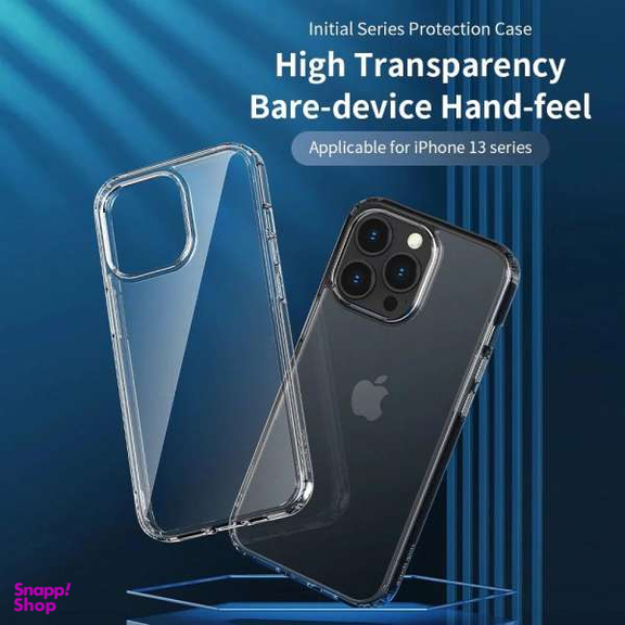 کاور راک اسپیس مدل Clear مناسب برای گوشی موبایل اپل iPhone 13Pro
