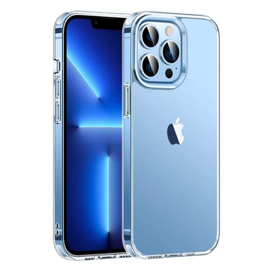 کاور راک اسپیس مدل Clear مناسب برای گوشی موبایل اپل iPhone 13Pro