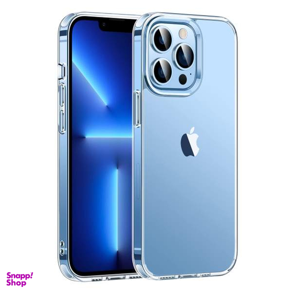 کاور راک اسپیس مدل Clear مناسب برای گوشی موبایل اپل iPhone 13Pro