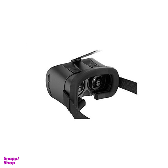 هدست واقعیت مجازی وی آر باکس مدل VR Box 2 به همراه دستمال لنز دوربین