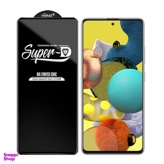 محافظ صفحه نمایش روبیکس مدل SUPER-D مناسب برای گوشی موبایل اپل iPhone 13 / 13pro