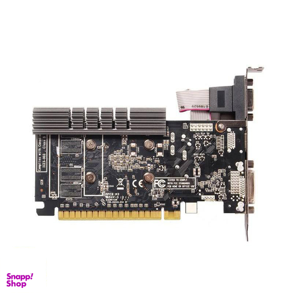 کارت گرافیک زوتک (Zotac) مدل GT 730 - 2G