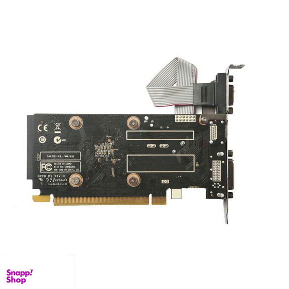 کارت گرافیک زوتک (Zotac) مدل GT710 ظرفیت 2 گیگابایت