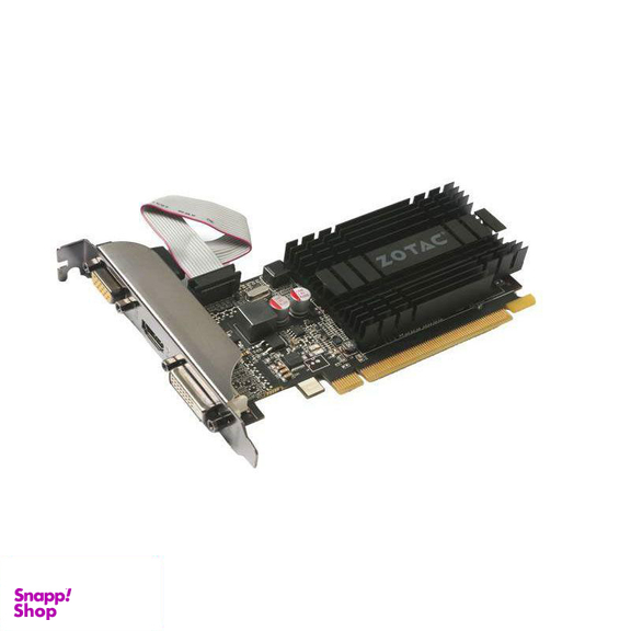 کارت گرافیک زوتک (Zotac) مدل GT710 ظرفیت 2 گیگابایت