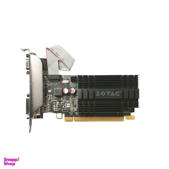 کارت گرافیک زوتک (Zotac) مدل GT710 ظرفیت 2 گیگابایت