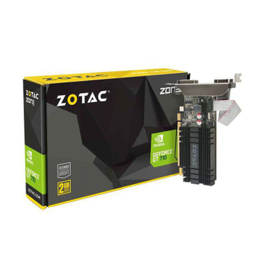 کارت گرافیک زوتک (Zotac) مدل GT710 ظرفیت 2 گیگابایت