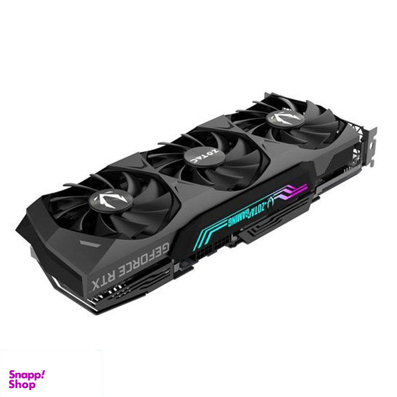 کارت گرافیک زوتک (Zotac) مدل RTX 3080 Trinity OC 10GB