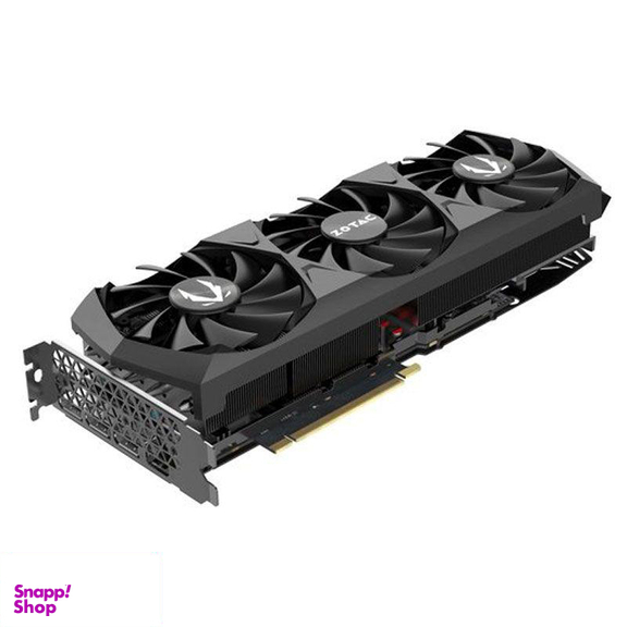 کارت گرافیک زوتک (Zotac) مدل RTX 3080 Trinity OC 10GB