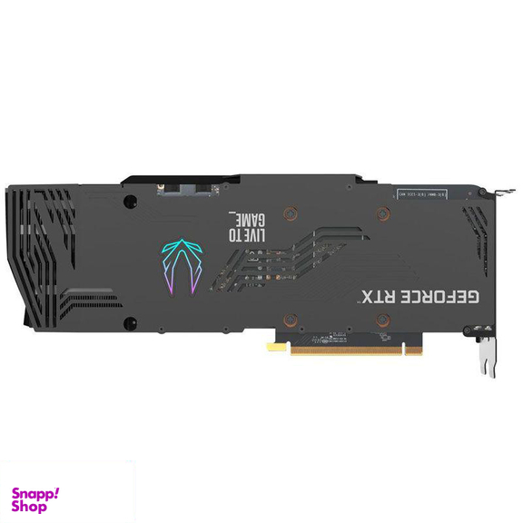 کارت گرافیک زوتک (Zotac) مدل RTX 3080 Trinity OC 10GB