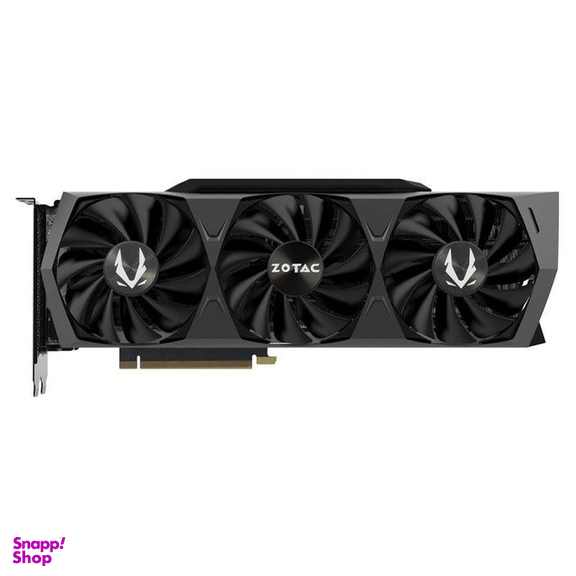 کارت گرافیک زوتک (Zotac) مدل RTX 3080 Trinity OC 10GB