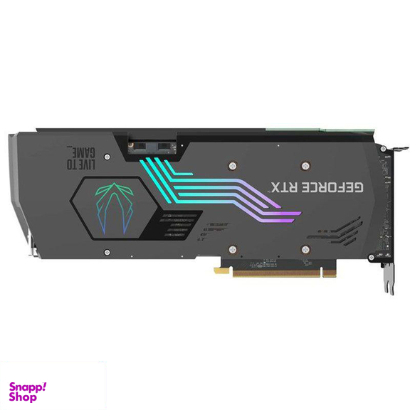 کارت گرافیک زوتک (Zotac) مدل RTX 3080 AMP HOLO 10GB