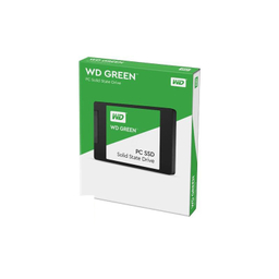 حافظه SSD وسترن دیجیتال (Western Digital) مدل Green ظرفیت 240 گیگابایت
