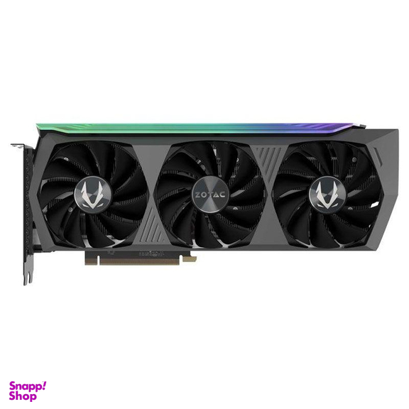 کارت گرافیک زوتک (Zotac) مدل RTX 3080 AMP HOLO 10GB