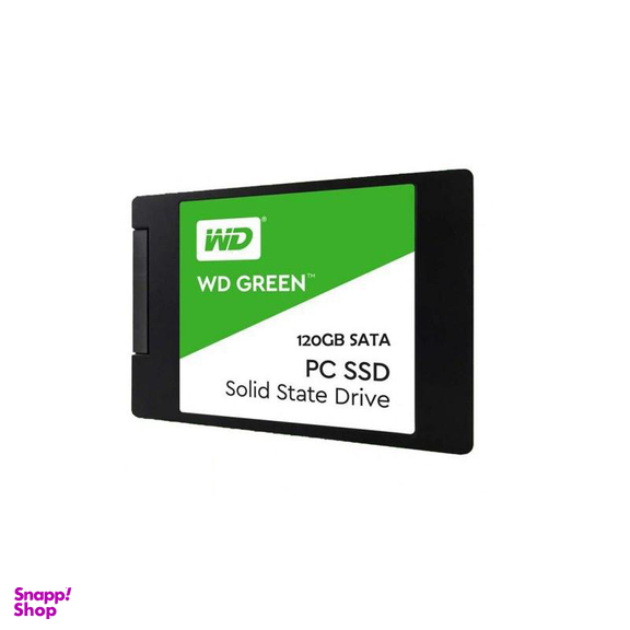 حافظه SSD وسترن دیجیتال (Western Digital) مدل Green ظرفیت 240 گیگابایت