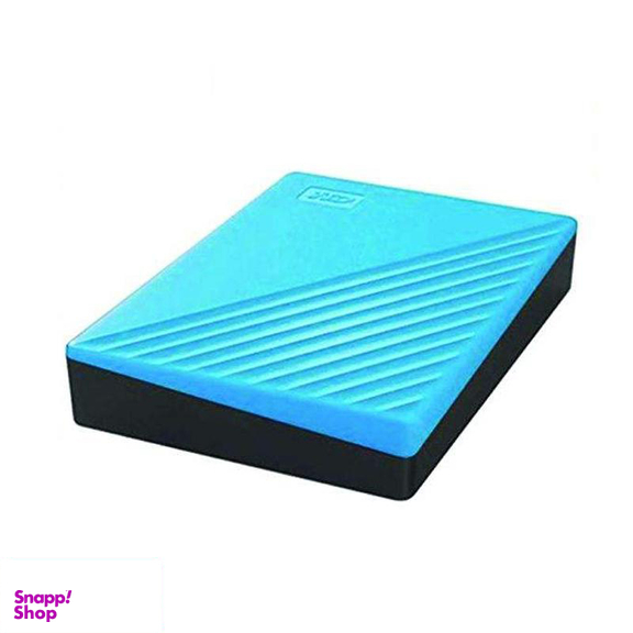 هارددیسک اکسترنال وسترن دیجیتال مدل My Passport ظرفیت 1TB