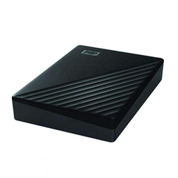 هارددیسک اکسترنال وسترن دیجیتال مدل My Passport ظرفیت 1TB