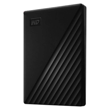 هارددیسک اکسترنال وسترن دیجیتال مدل My Passport ظرفیت 1TB