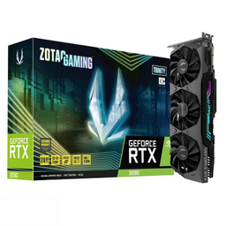 کارت گرافیک زوتک (Zotac) مدل RTX 3090 Trinity OC 24GB
