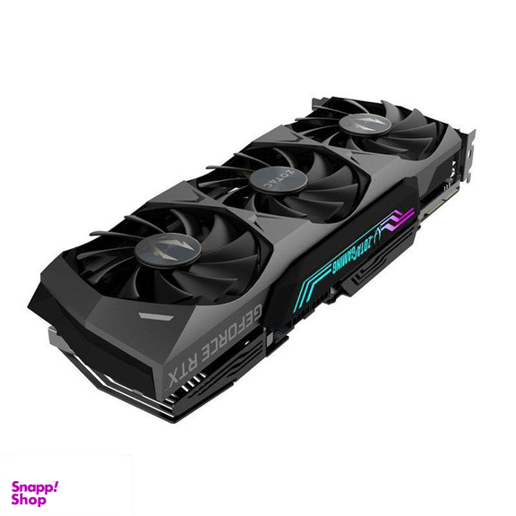 کارت گرافیک زوتک (Zotac) مدل RTX 3090 Trinity OC 24GB