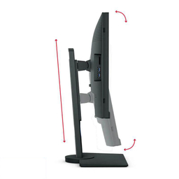 مانیتور 24 اینچ بنکیو (Benq) مدل SW240