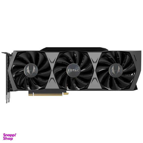 کارت گرافیک زوتک (Zotac) مدل RTX 3090 Trinity OC 24GB