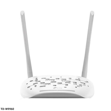مودم روتر ADSL VDSL تی پی لینک مدل TD-W9960