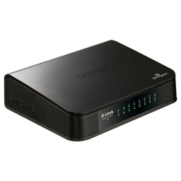 سوییچ 16 پورت دی-لینک (D-Link) مدل DES-1016A