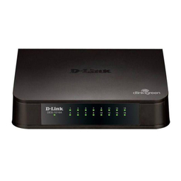 سوییچ 16 پورت دی-لینک (D-Link) مدل DES-1016A