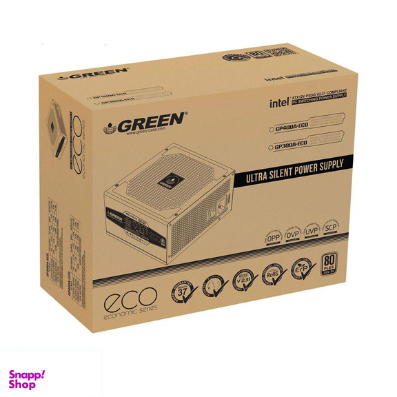 پاور گرین (Green) مدل GP300A-ECO