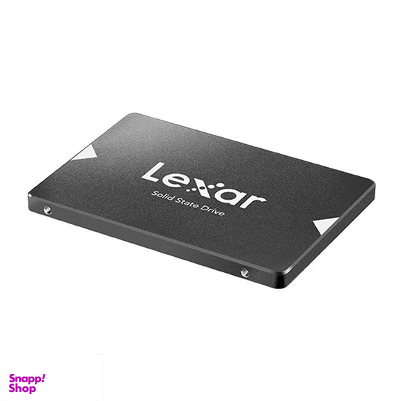 SSD لکسار (Lexar) حافظه 128 گیگابایت مدل NS100