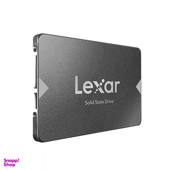 SSD لکسار (Lexar) حافظه 128 گیگابایت مدل NS100