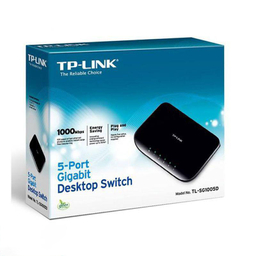 سوییچ 5 پورت تی پی-لینک (TP Link) مدل SG1005D