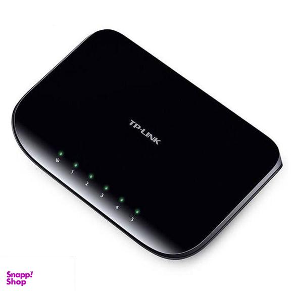 سوییچ 5 پورت تی پی-لینک (TP Link) مدل SG1005D