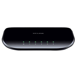 سوییچ 5 پورت تی پی-لینک (TP Link) مدل SG1005D