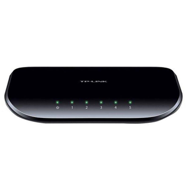 سوییچ 5 پورت تی پی-لینک (TP Link) مدل SG1005D