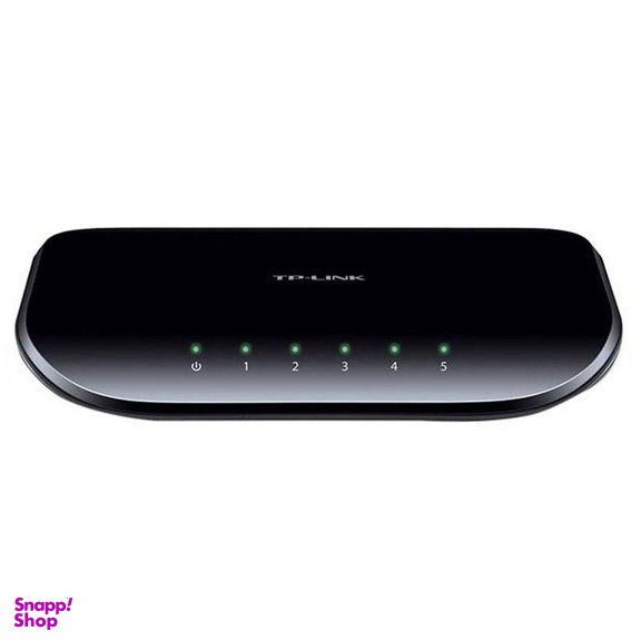 سوییچ 5 پورت تی پی-لینک (TP Link) مدل SG1005D
