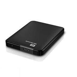 باکس هارد اکسترنال وسترن دیجیتال (WD) مدل Elements