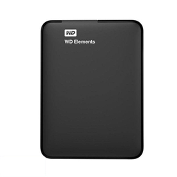 باکس هارد اکسترنال وسترن دیجیتال (WD) مدل Elements