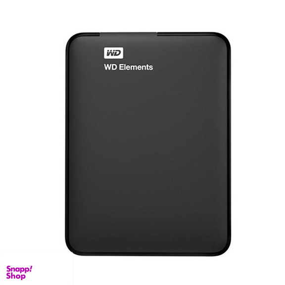باکس هارد اکسترنال وسترن دیجیتال (WD) مدل Elements