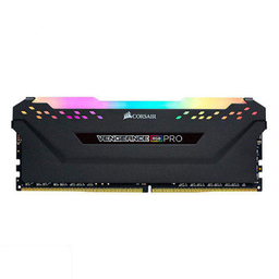 رم کورسیر (Corsair) ظرفیت 32 گیگابایت دو کاناله مدل Vengeance RGB PRO 3600MHz