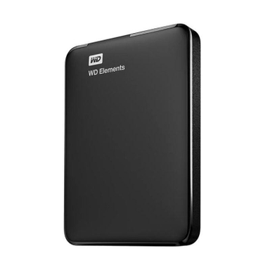 باکس هارد اکسترنال وسترن دیجیتال (WD) مدل Elements