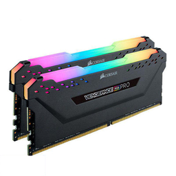 رم کورسیر (Corsair) ظرفیت 32 گیگابایت دو کاناله مدل Vengeance RGB PRO 3600MHz