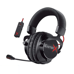هدفون کریتیو (Creative) مدل Sound BlasterX H7 Tournament