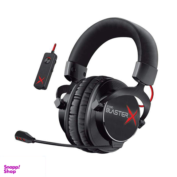 هدفون کریتیو (Creative) مدل Sound BlasterX H7 Tournament