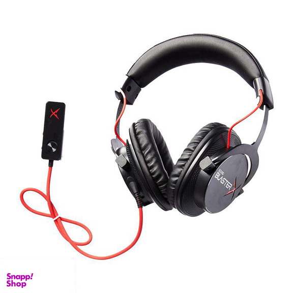 هدفون کریتیو (Creative) مدل Sound BlasterX H7 Tournament
