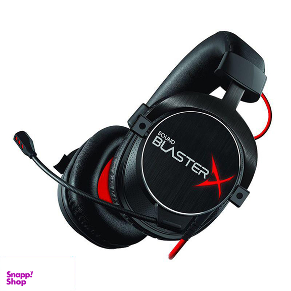 هدفون کریتیو (Creative) مدل Sound BlasterX H7 Tournament
